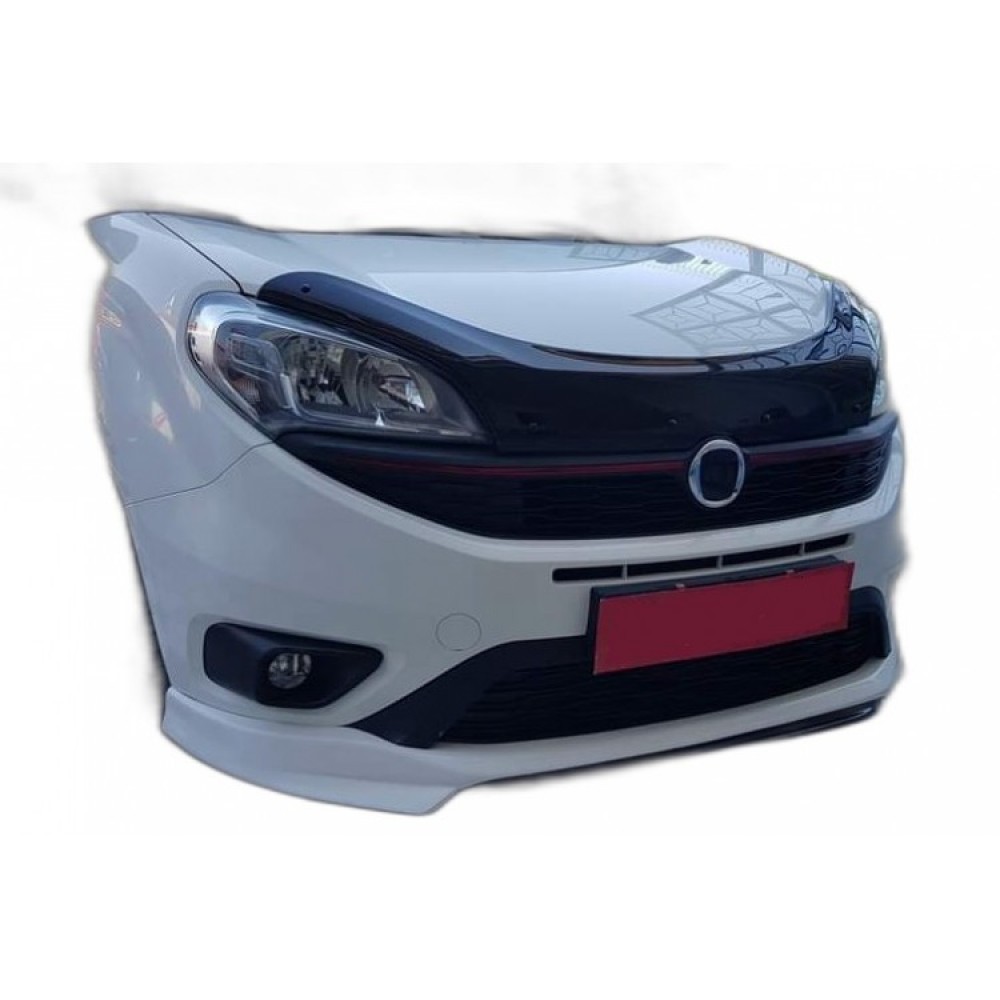 Fiat Doblo D4 Makyajlı (2015 - 2023) Abt Style Ön Ek (Plastik)